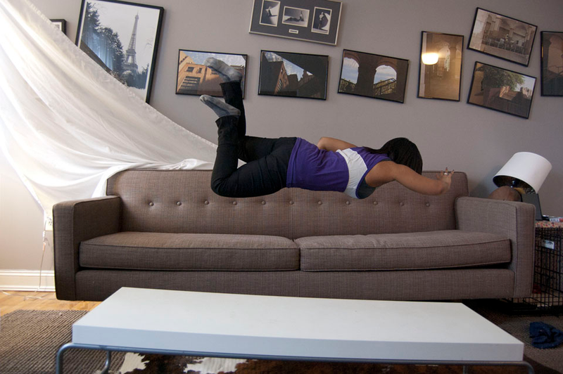 Illustration for article titled Shooting Challenge: Levitation, Gallery 2